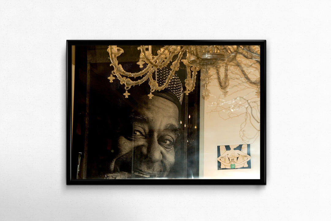 Cuban in a Mirror