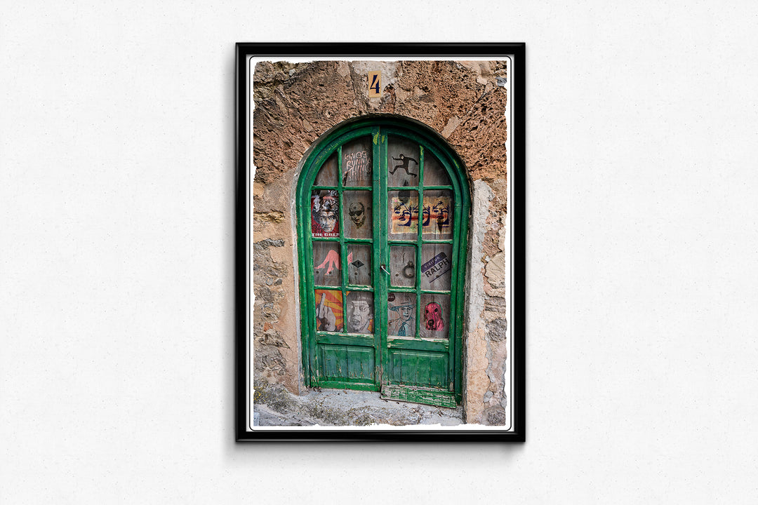 Deia Door I