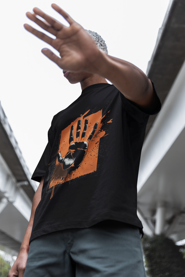 The Hand Men's T-shirt