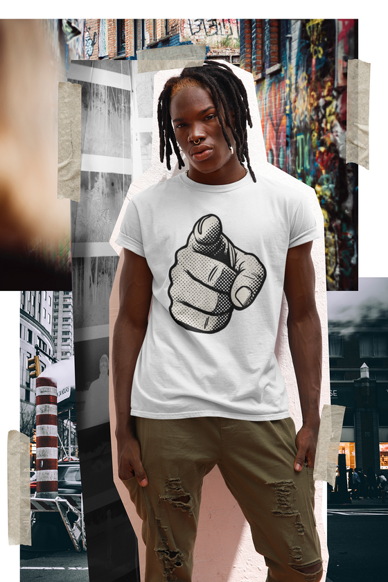You Men's T-shirt