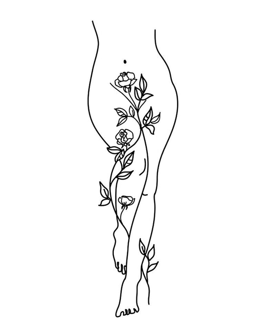 Belle Femme II