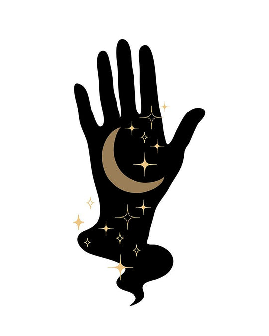 Signs in Hand