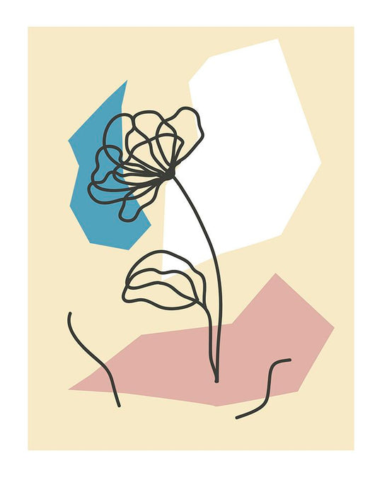 Scandinavian Rose III