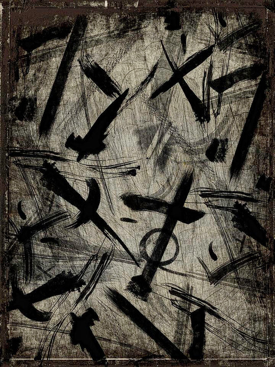 Dark Clues (Street Glyphic Series)