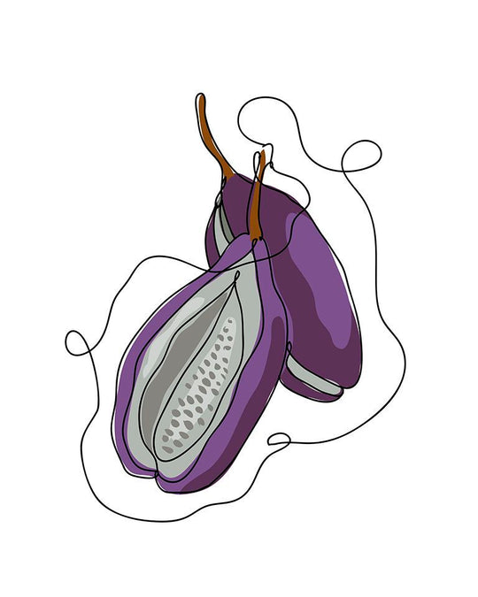 Unknown Fruit #4