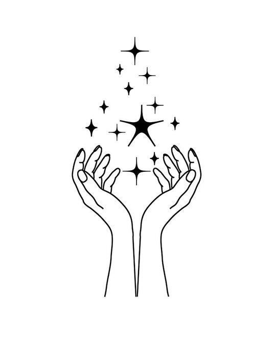 Stars in my Hand