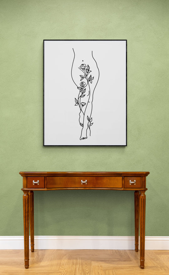 Belle Femme II