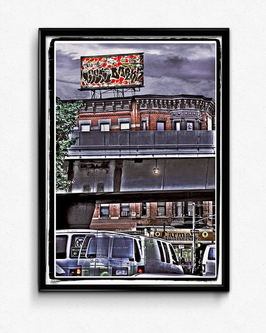 Billboard Graffiti