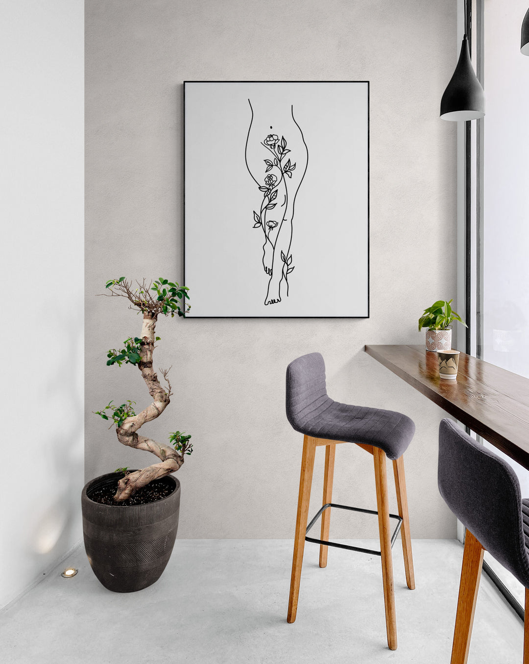 Belle Femme II