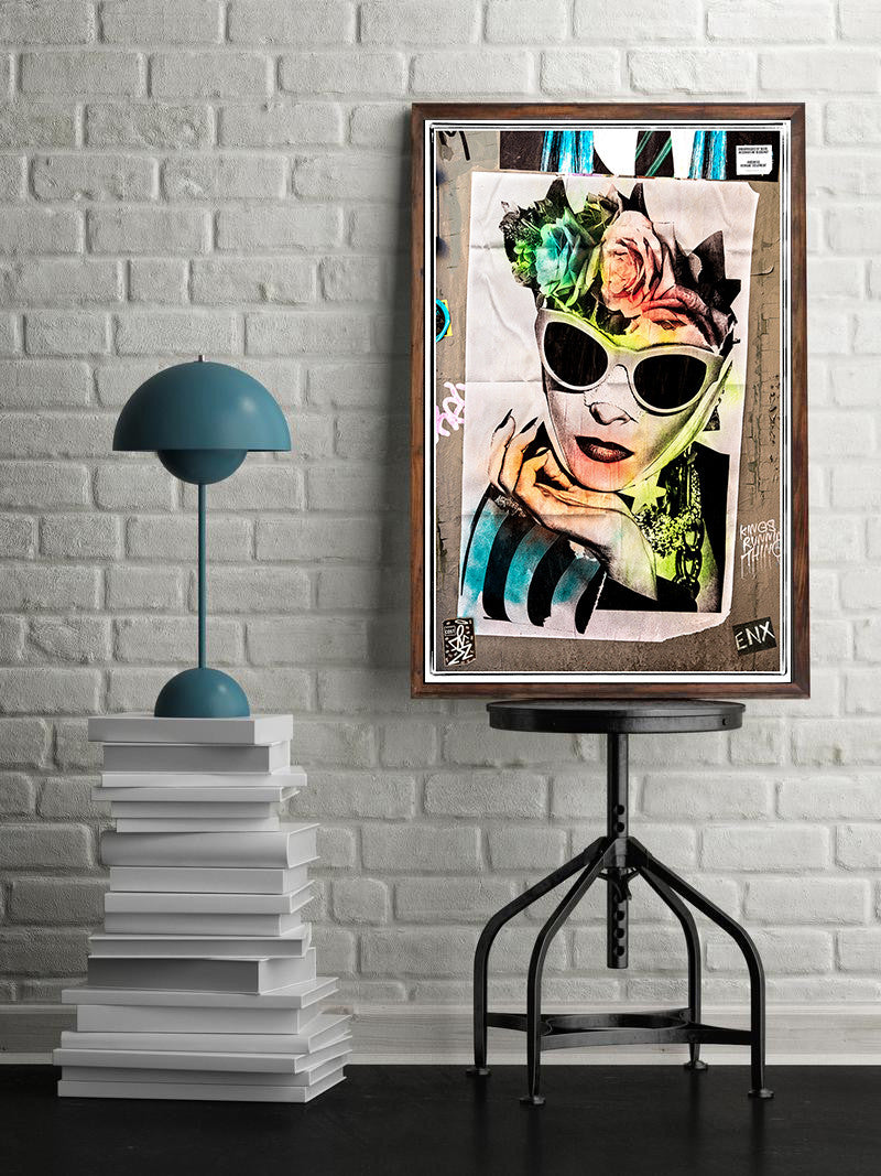 Brooklyn Madame after Dain