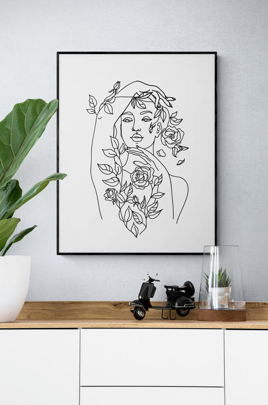 Belle Femme I