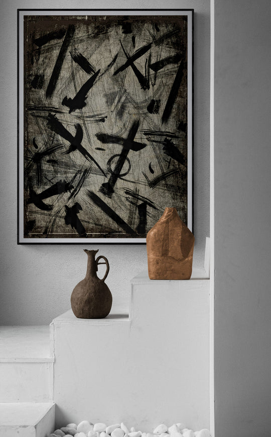 Dark Clues (Street Glyphic Series)