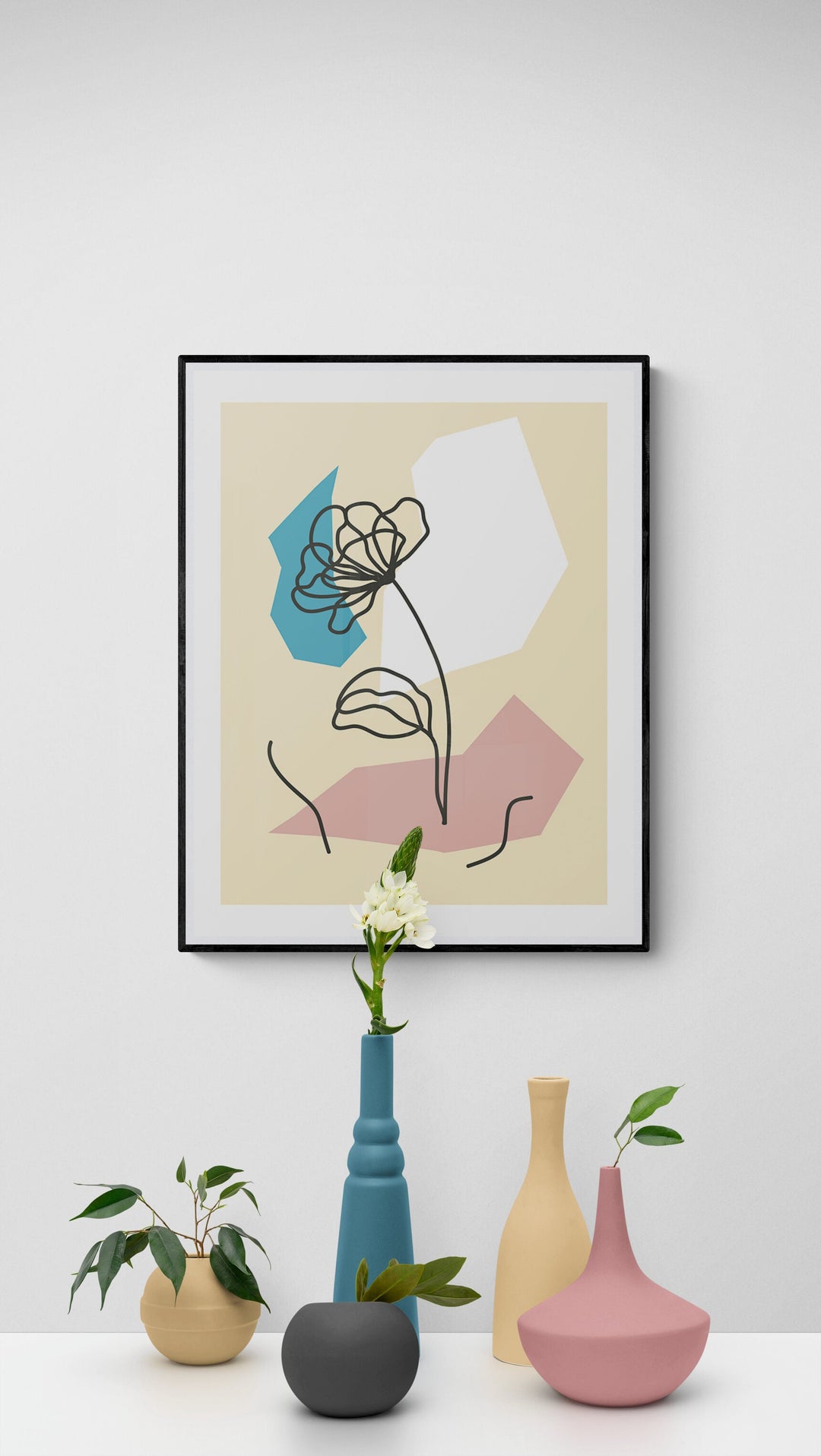 Scandinavian Rose III