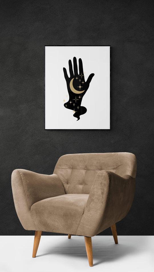 Signs in Hand