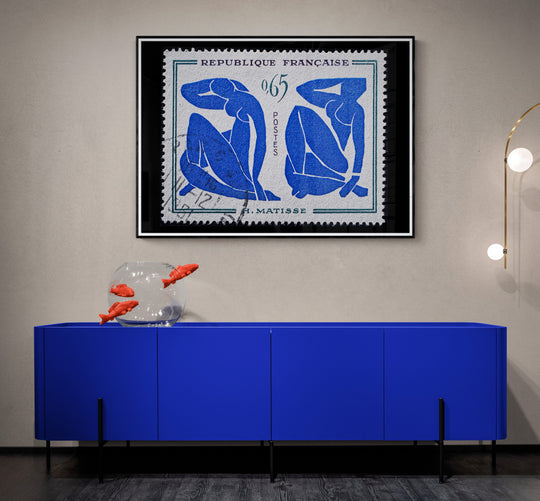 Matisse Stamp