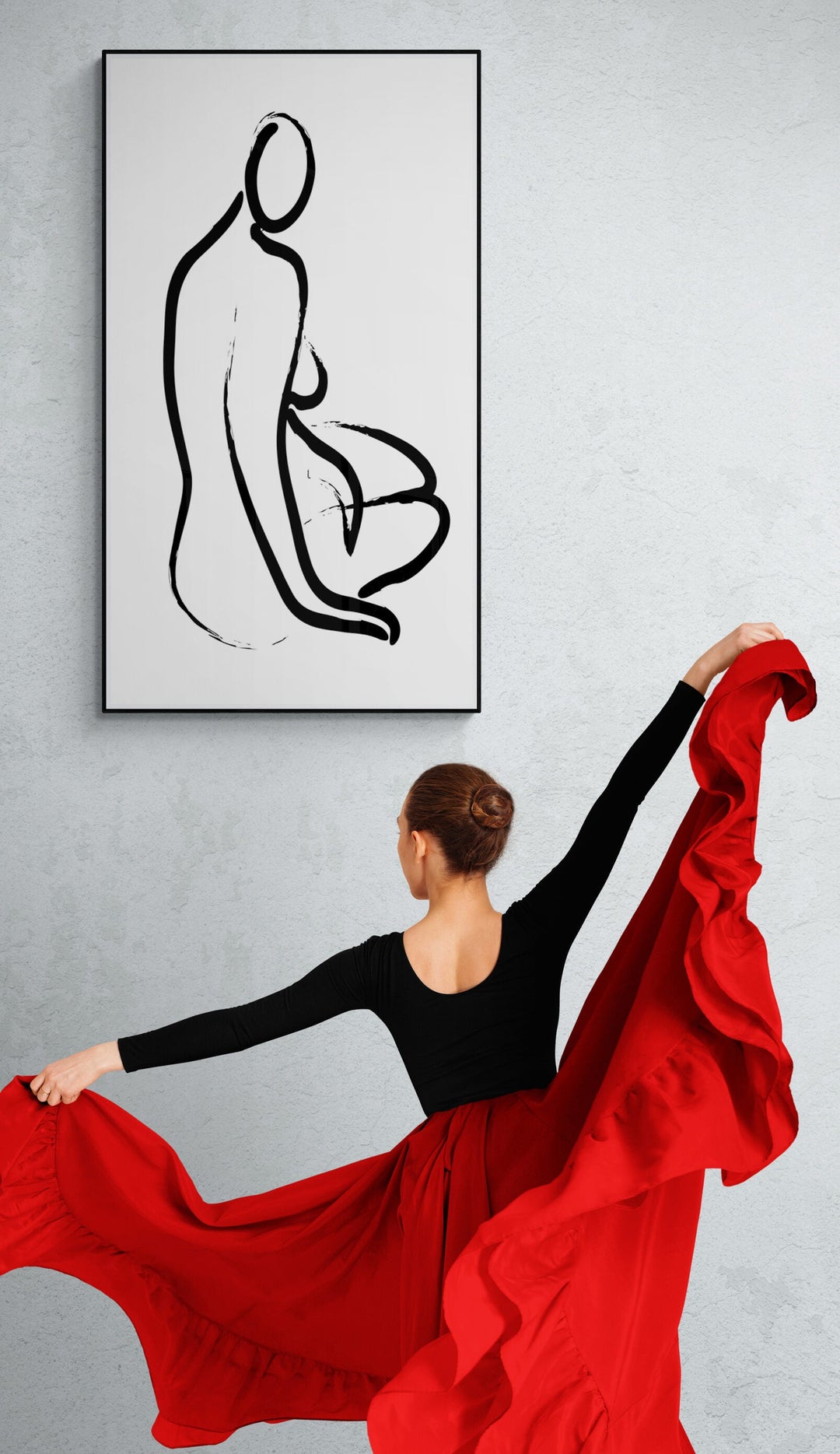 Sexy Lines I