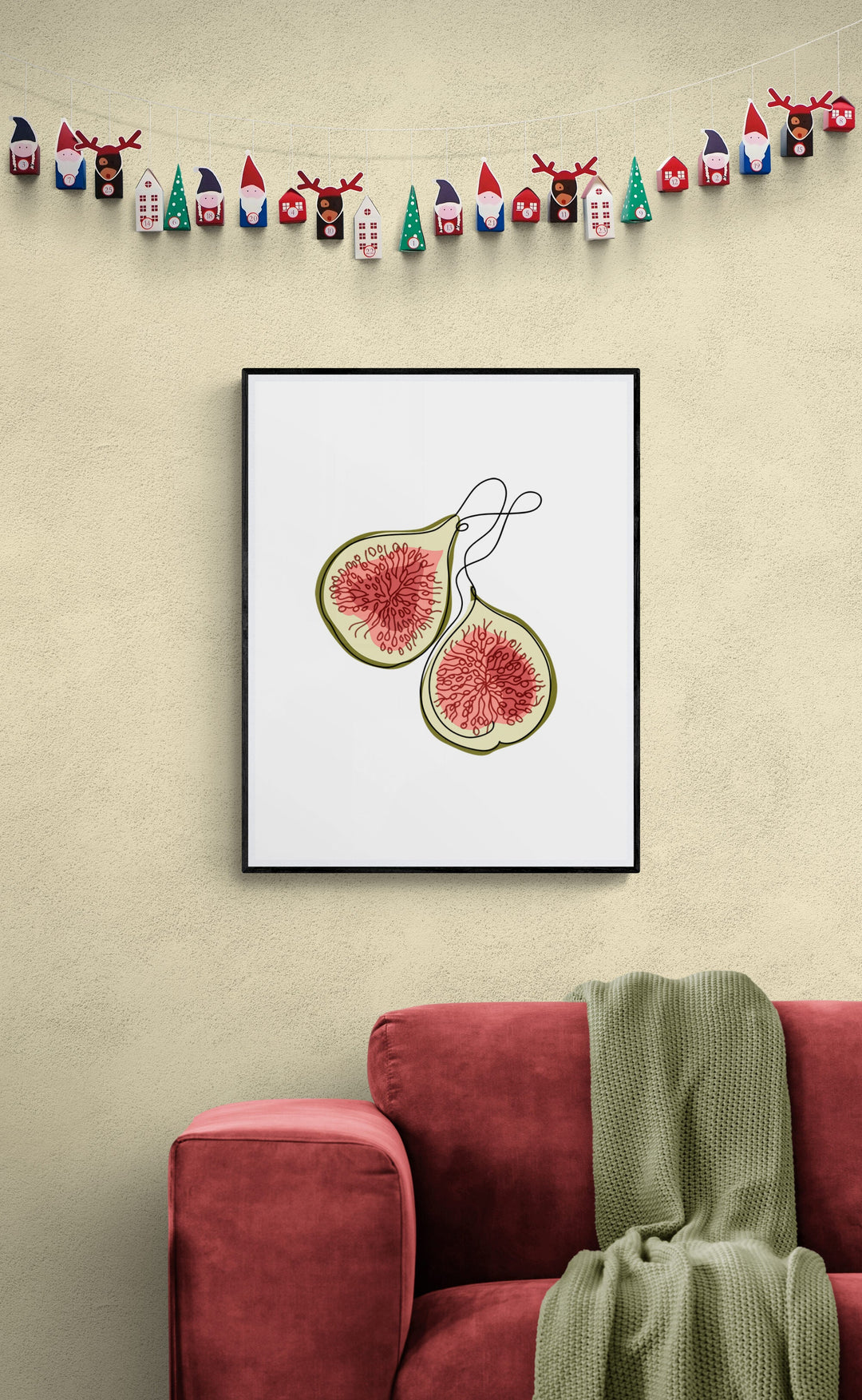 Unknown Fruit #1