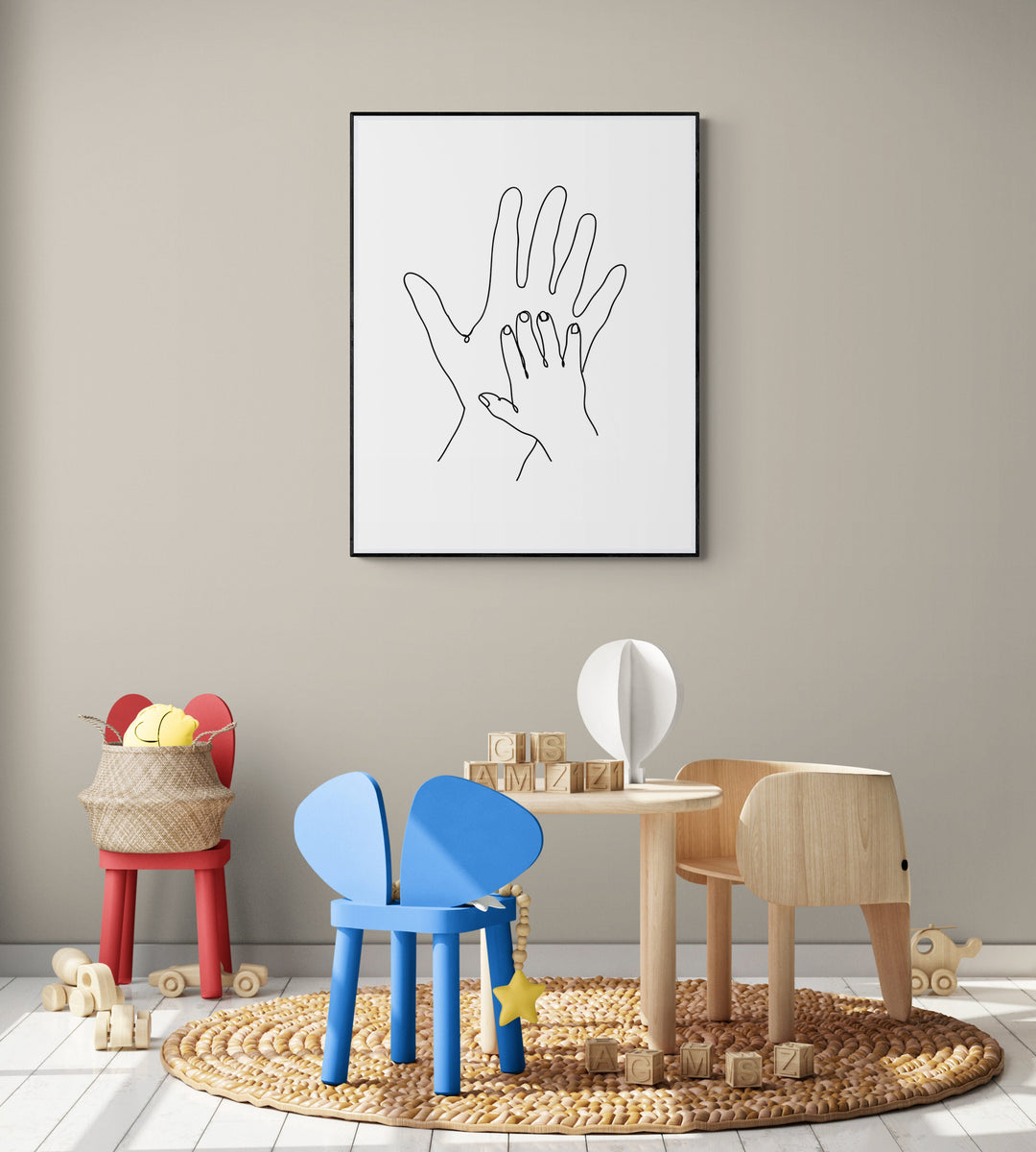 Hand in Hand
