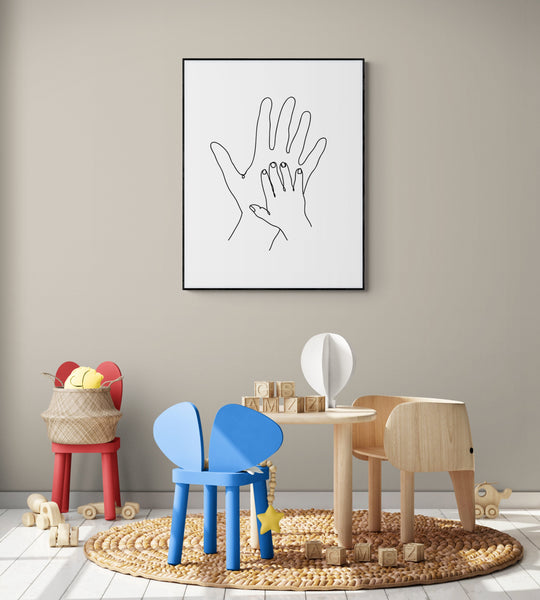 Hand in Hand