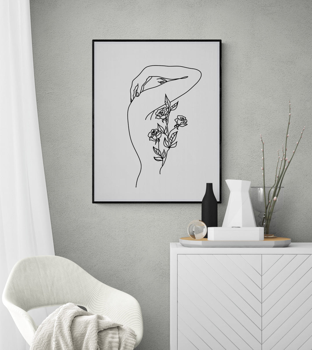 Belle Femme III