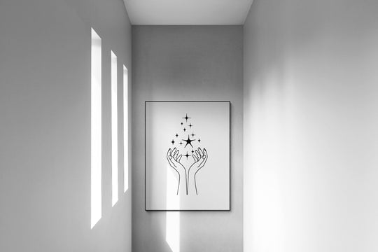 Stars in my Hand