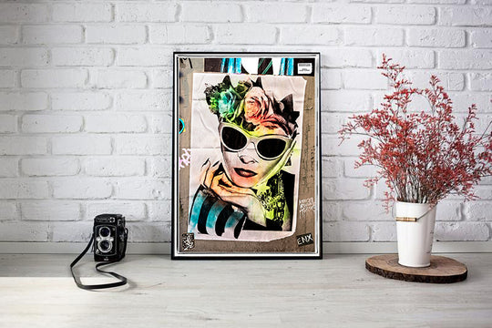 Brooklyn Madame after Dain