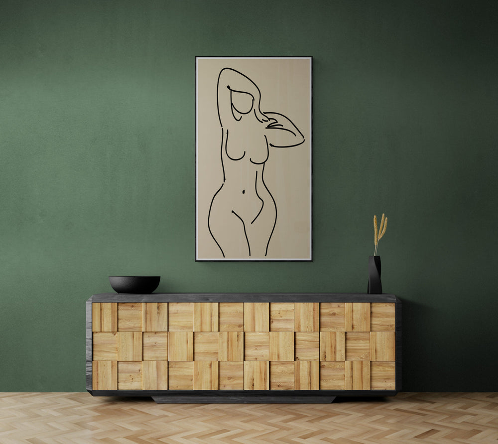 Sexy Lines IV Gold