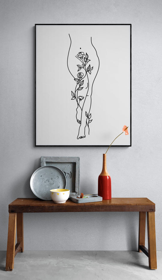 Belle Femme II