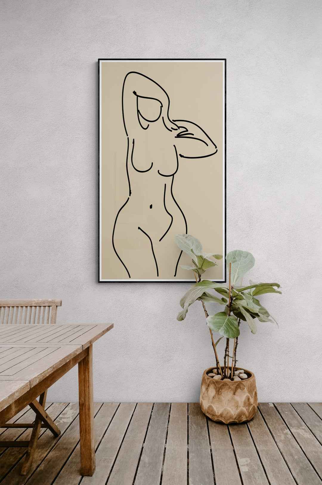 Sexy Lines IV Gold
