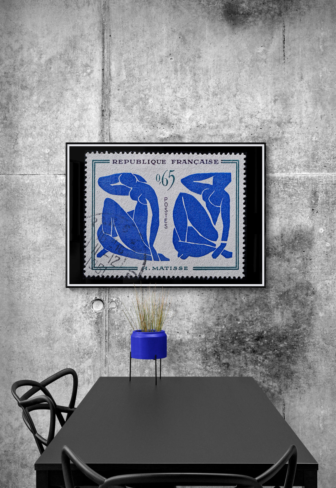 Matisse Stamp