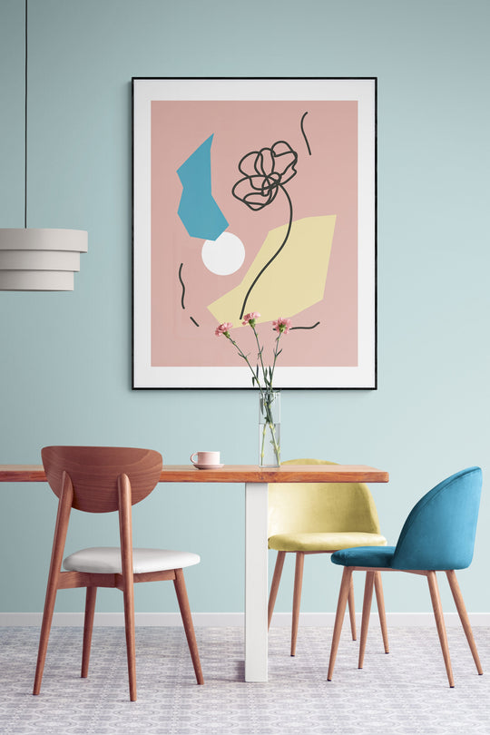 Scandinavian Rose IV