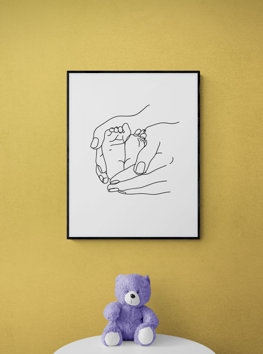 Tiny Feet