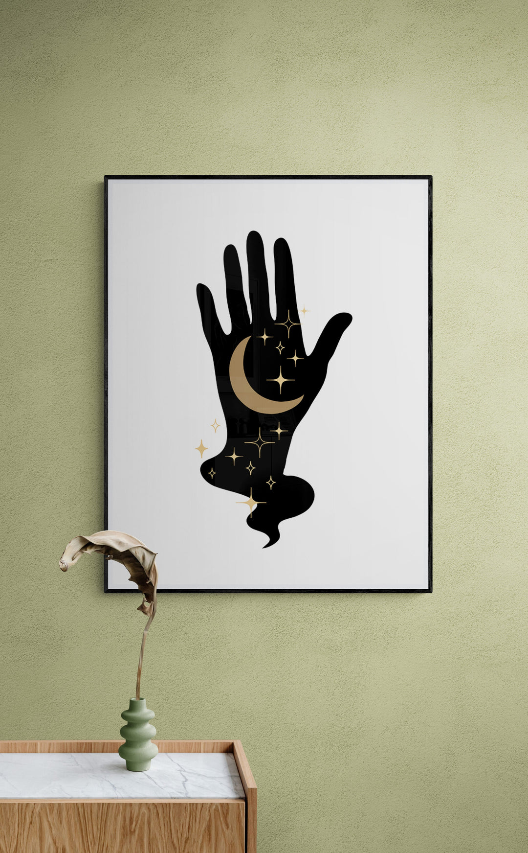 Signs in Hand