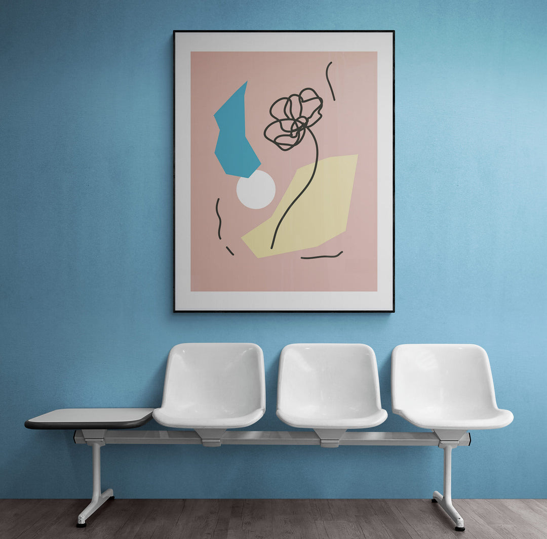 Scandinavian Rose IV