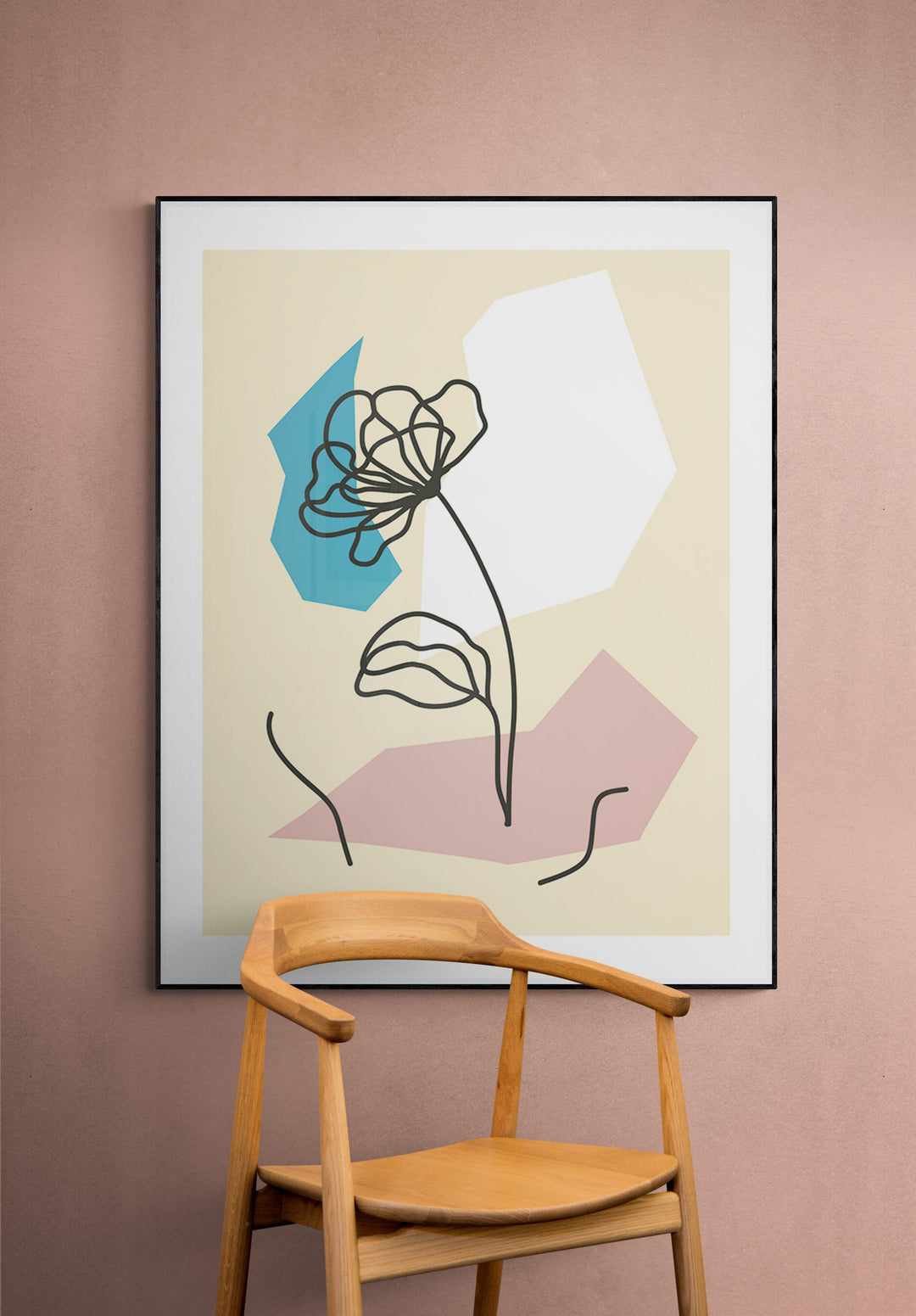 Scandinavian Rose III