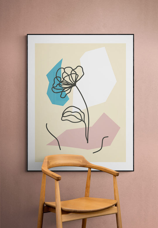 Scandinavian Rose III