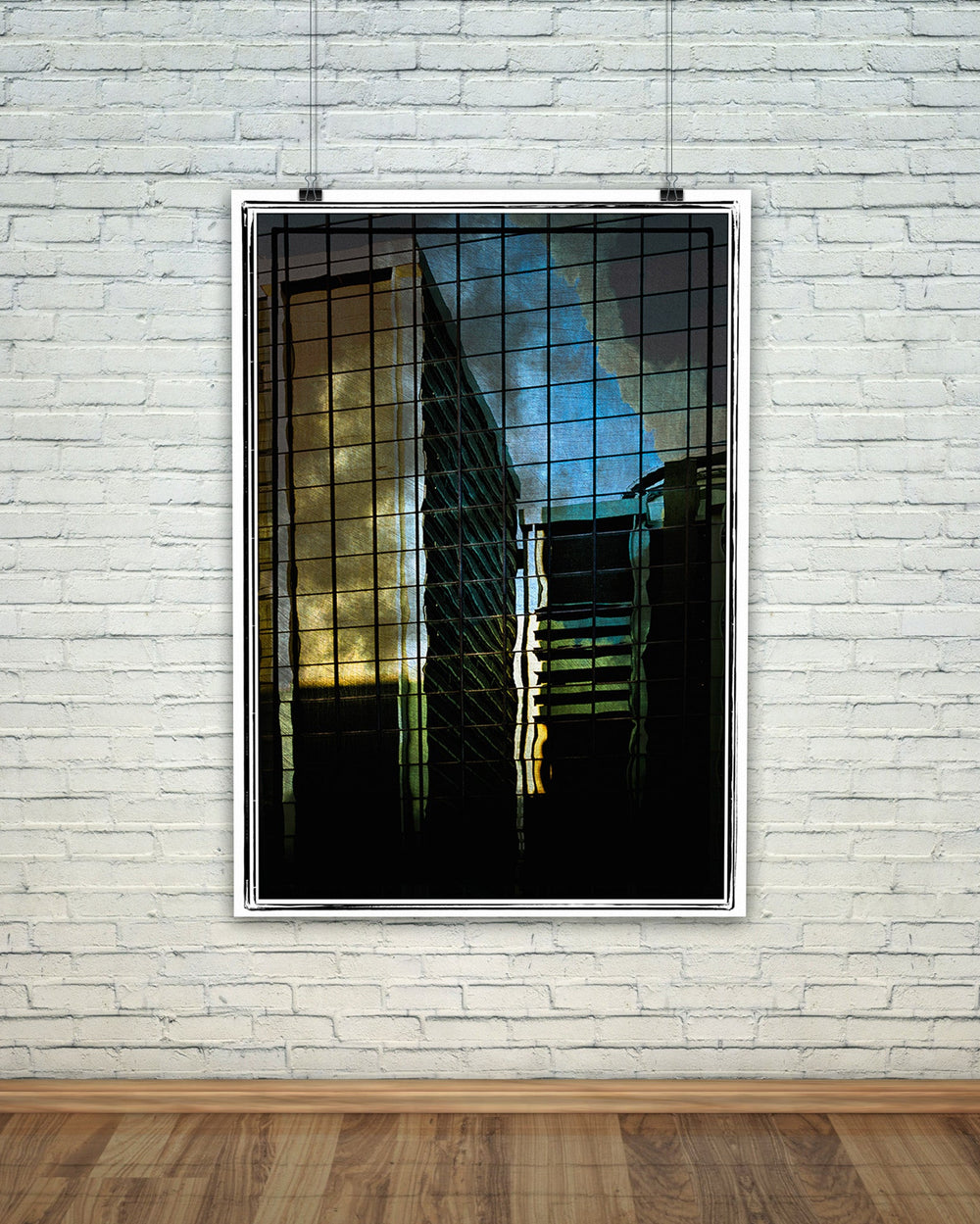 Building Reflections #1