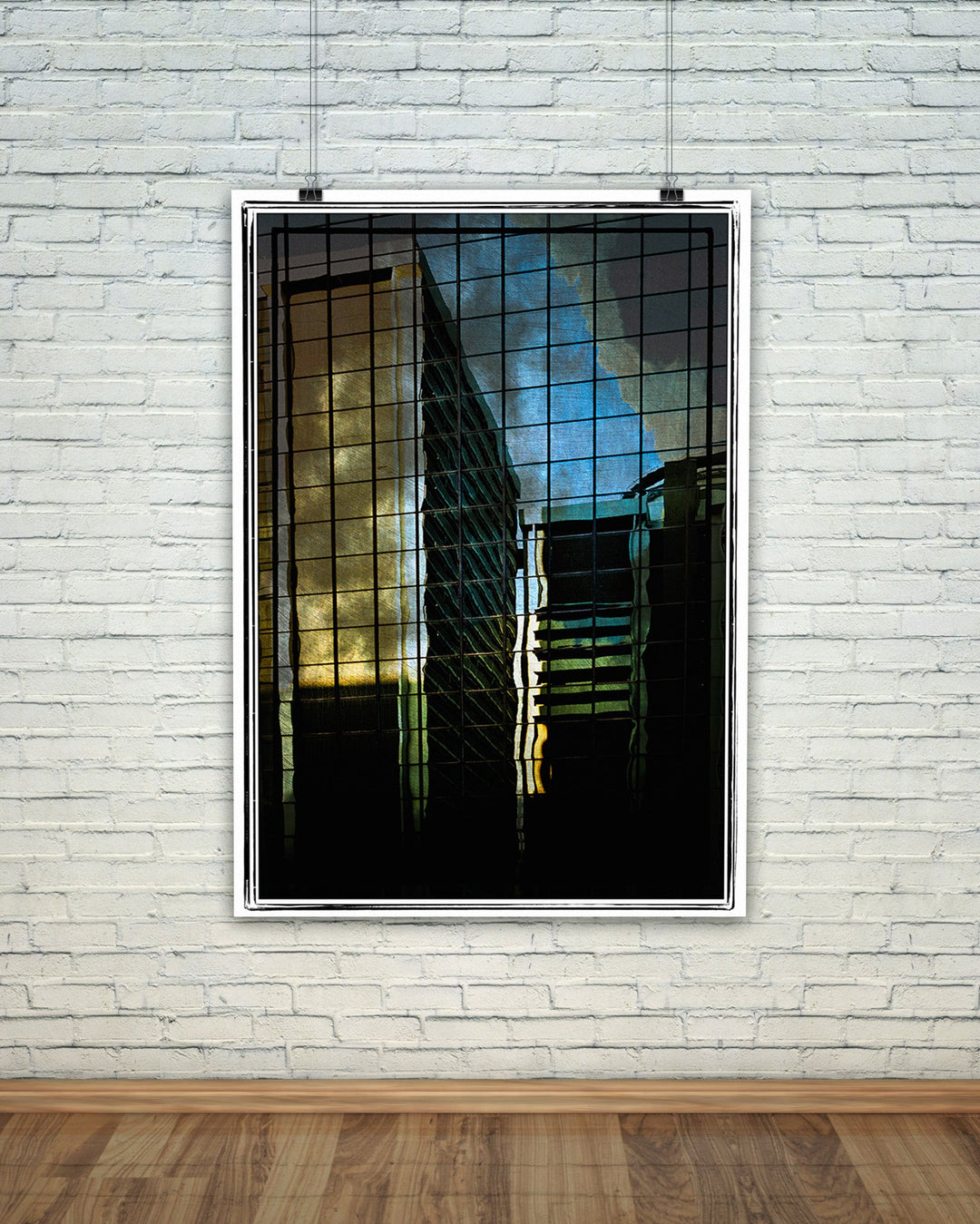 Building Reflections #1