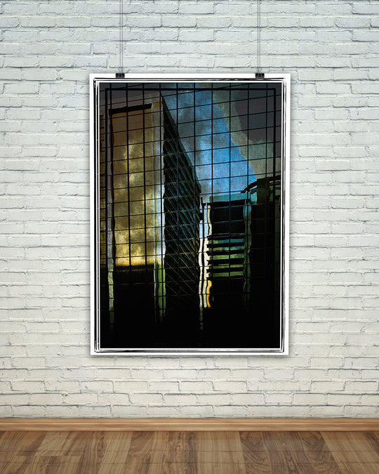 Building Reflections #1