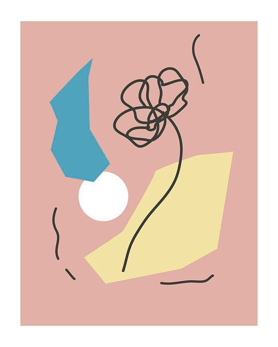 Scandinavian Rose IV