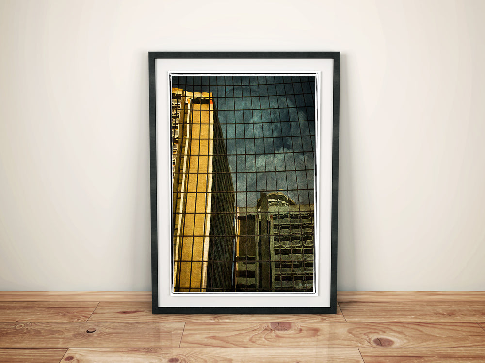 Building Reflections #3
