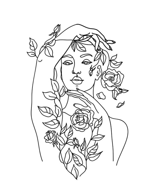 Belle Femme I
