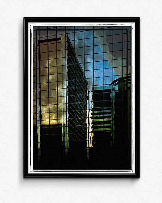 Building Reflections #1