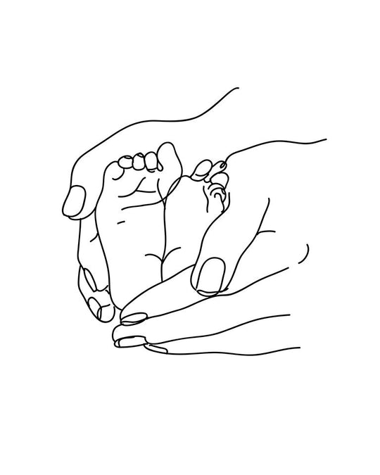 Tiny Feet