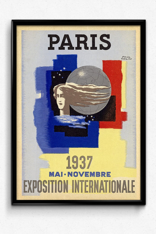 1937 Paris Exposition