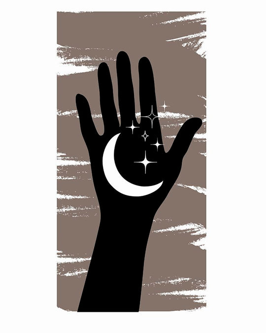 Moon in Hand