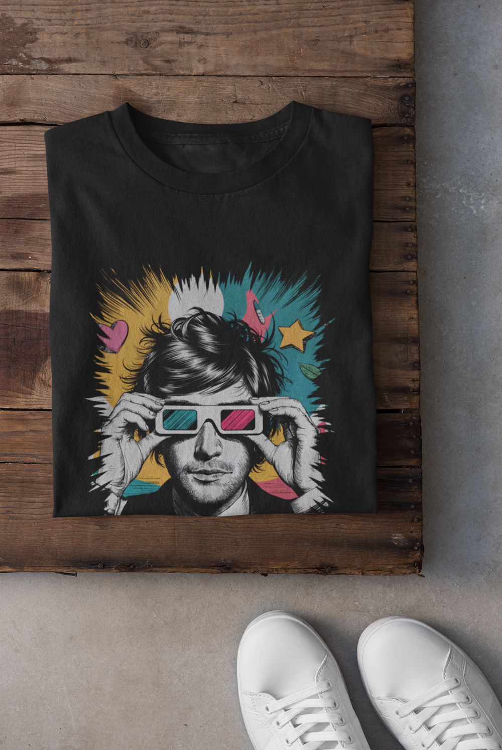 Red or Blue Pill Men's T-shirt