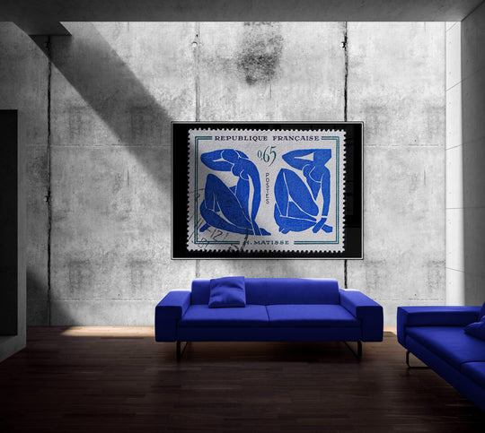 Matisse Stamp