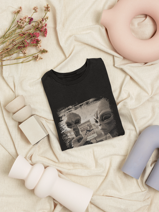 Missing Women's T-shirt