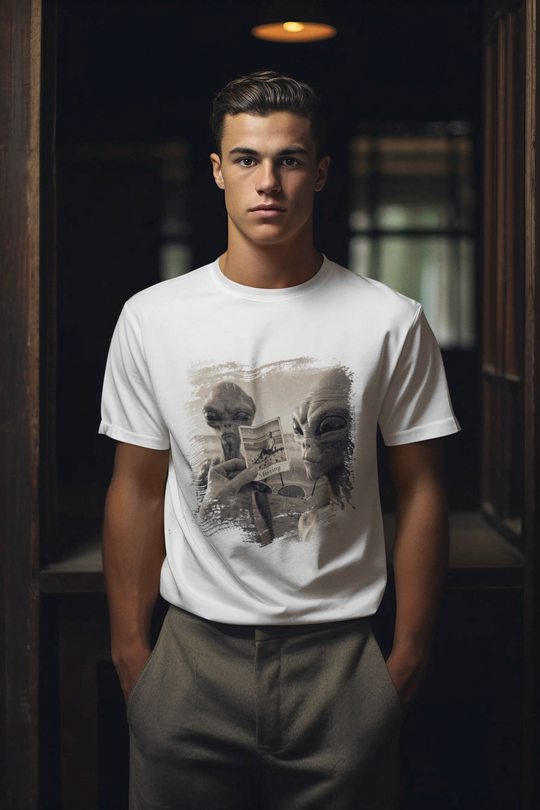 Missing Men's T-shirt